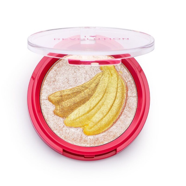 [READY STOCK] I Heart Revolution Fruity Highlighter Banana