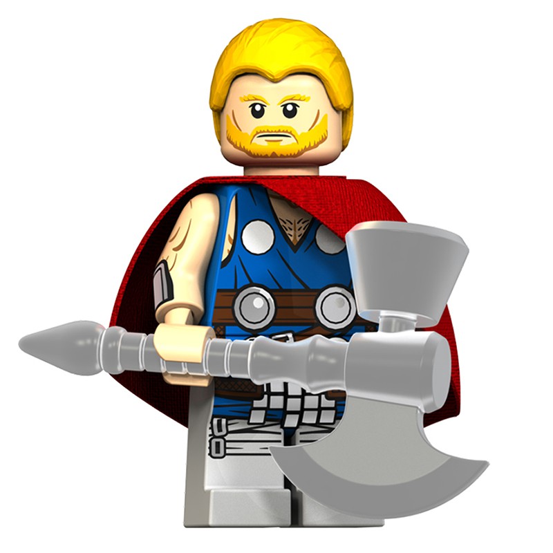 ∏ Lego avengers alliance 4 final fight fat thor meow assembles insted