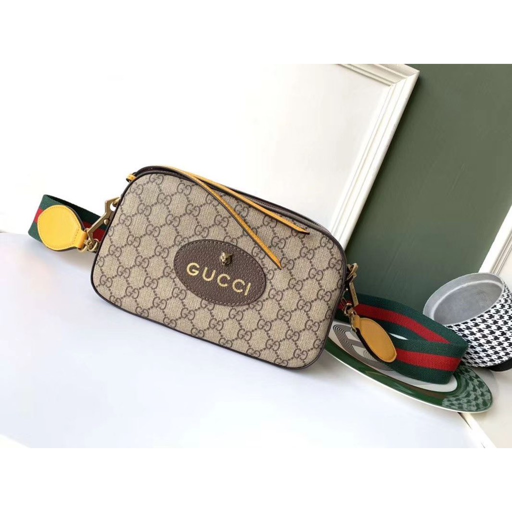 gucci neo vintage messenger bag