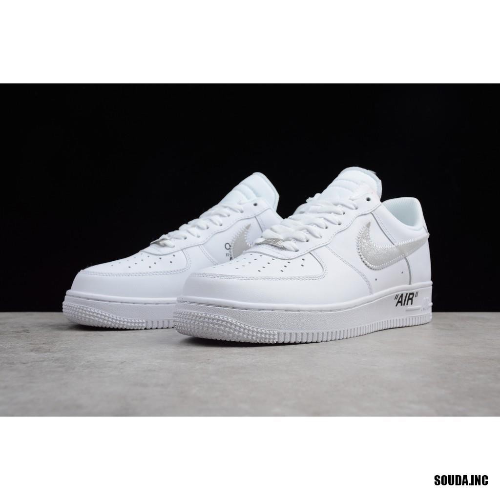 air force 1 supreme off white