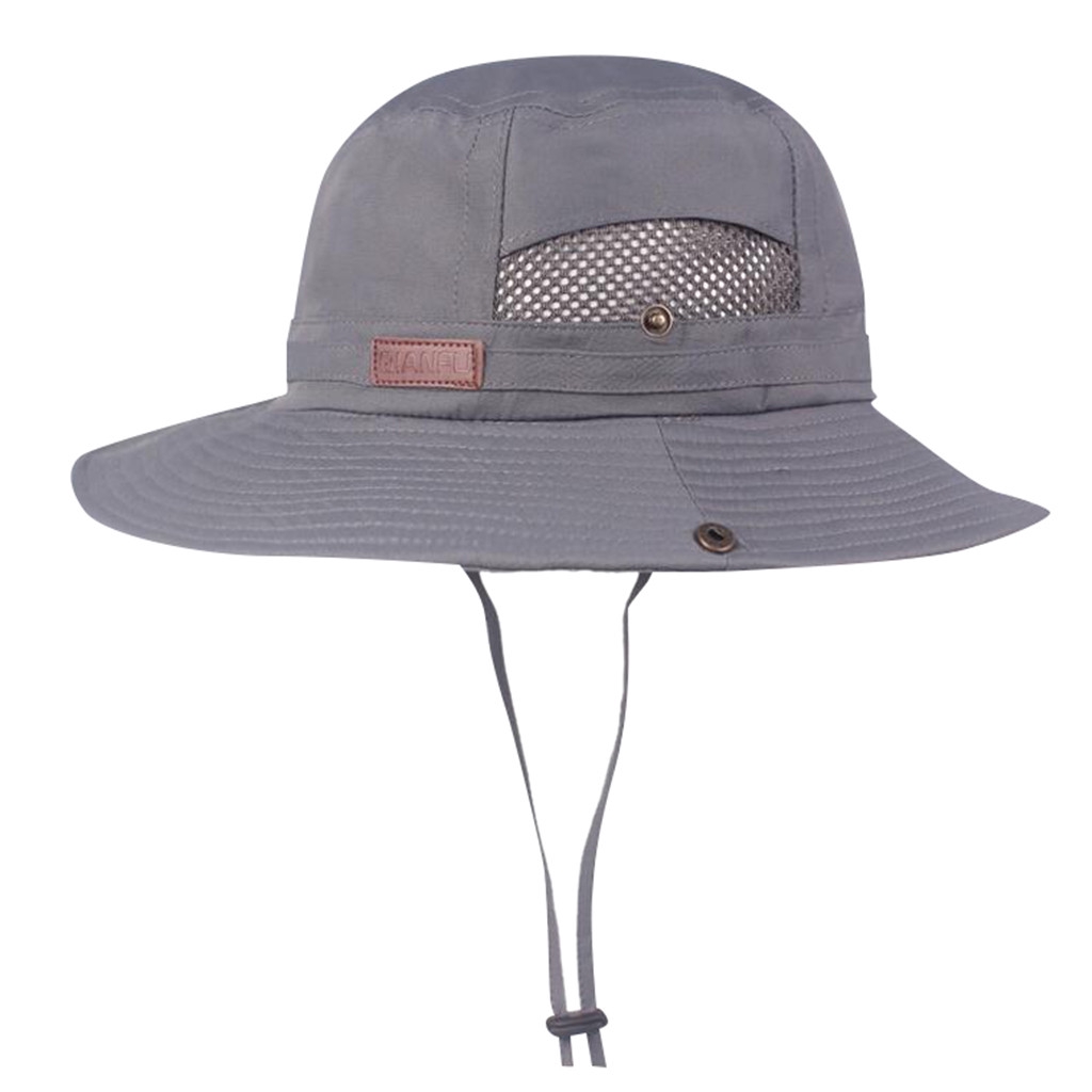 fishing hats with sun protection