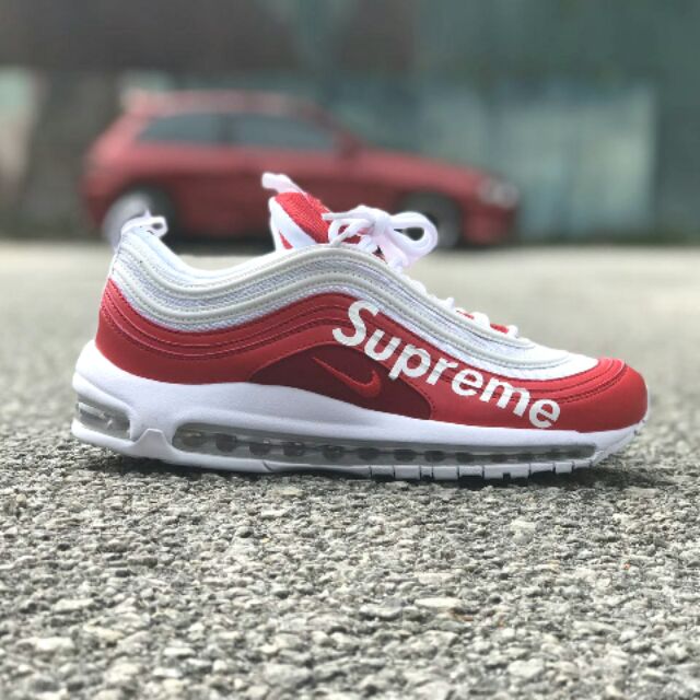 nike 97 x supreme