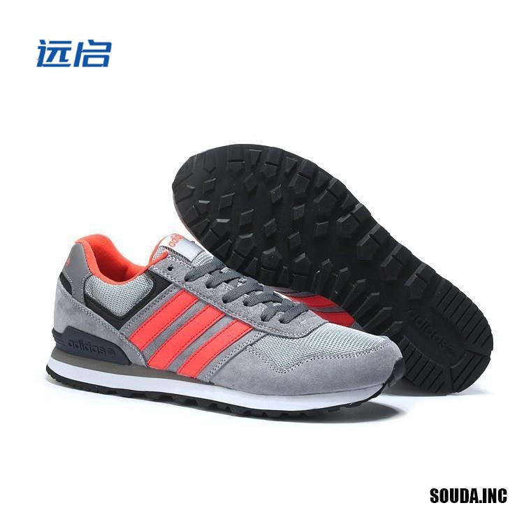 Original Adidas NEO 10k fashion Sneakers Shoes grey Original Adidas NEO 10k fashion Sneakers Shoes grey