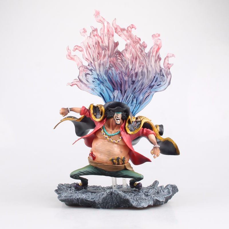 blackbeard one piece figure