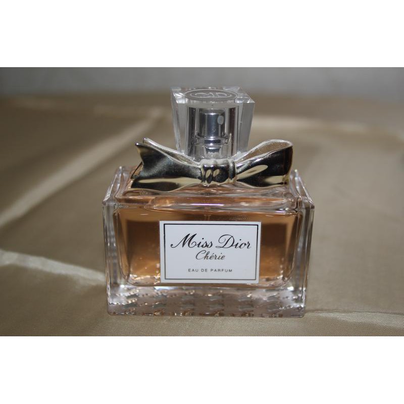 miss cherie dior eau de parfum