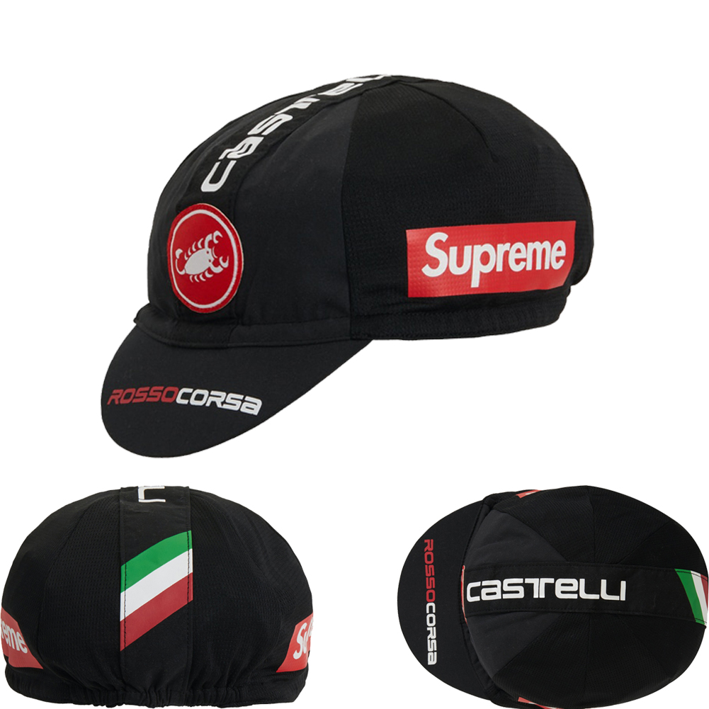 Bicycle Cap Supreme Castelli Classic Quick Drying Bicycle Hat