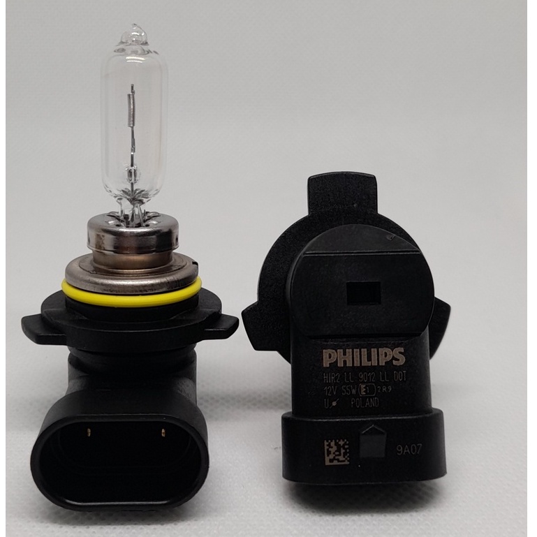 TOYOTA VIOS NCP150 ORIGINAL HEAD LAMP BULB PHILIPS H1R2/9012 12V 55W