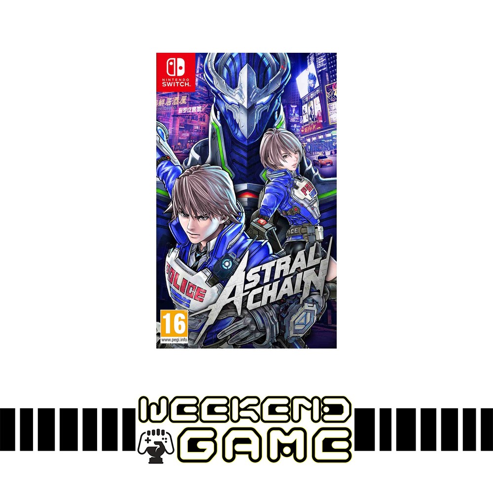 astral chain switch price