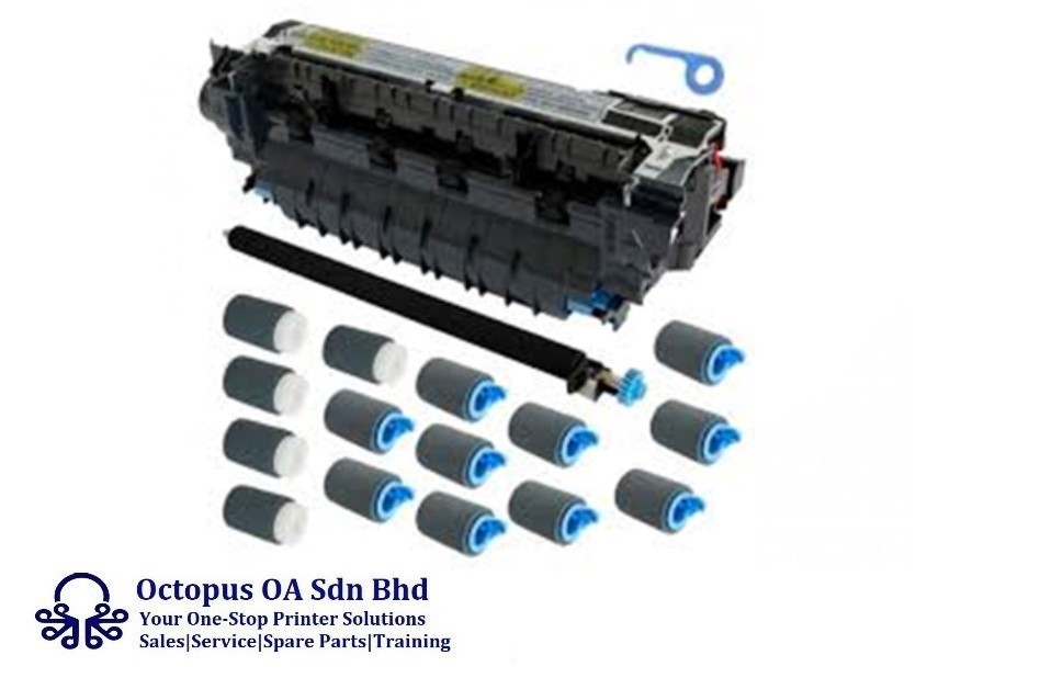 hp laserjet m606 maintenance kit