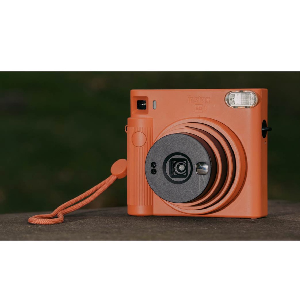 Fujifilm INSTAX SQ1 Camera + 2 x Including Two Packs Of Assorted Film