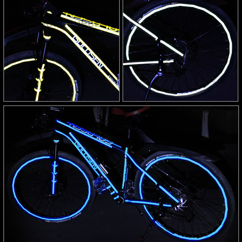 bicycle reflective tape