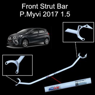 type one safety bar myvi