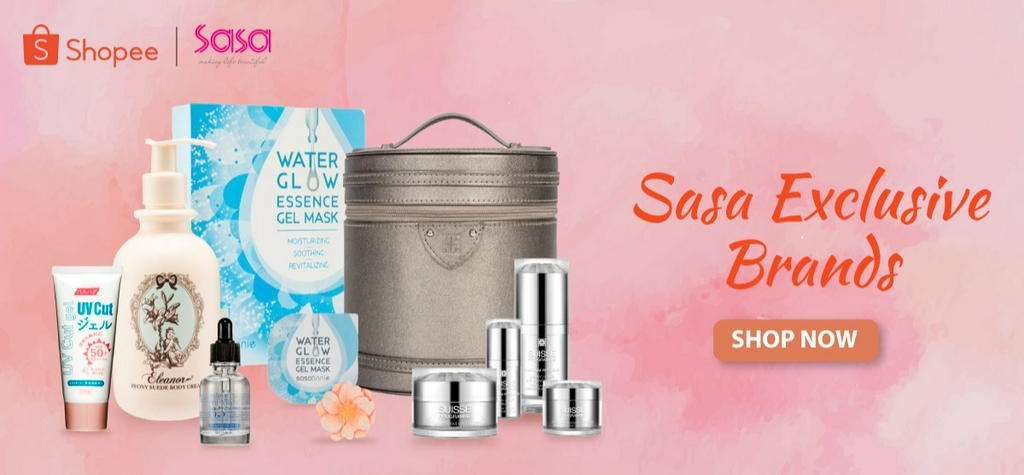 Sasa Official Shop Online, November 2022 | Shopee Malaysia