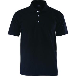 Polo Collar 2160 T-Shirt Enzo Plain Black & other color Size: XS, S, M, L, XL, 2XL, 3XL, 4XL, 5XL, 6XL (BUATAN MALAYSIA)