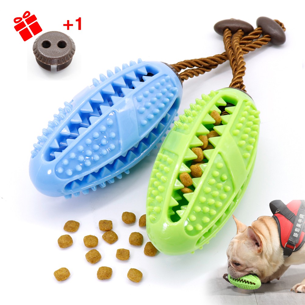 Are Hard Plastic Toys Bad For Dog Teeth