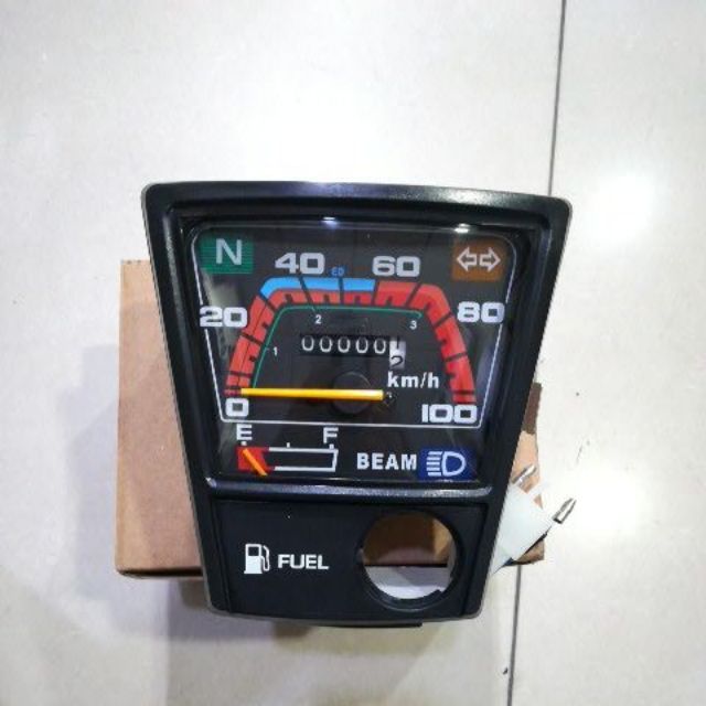 Buy Honda Gbo J Meter 100 Original Tokahi High Quality Seetracker Malaysia