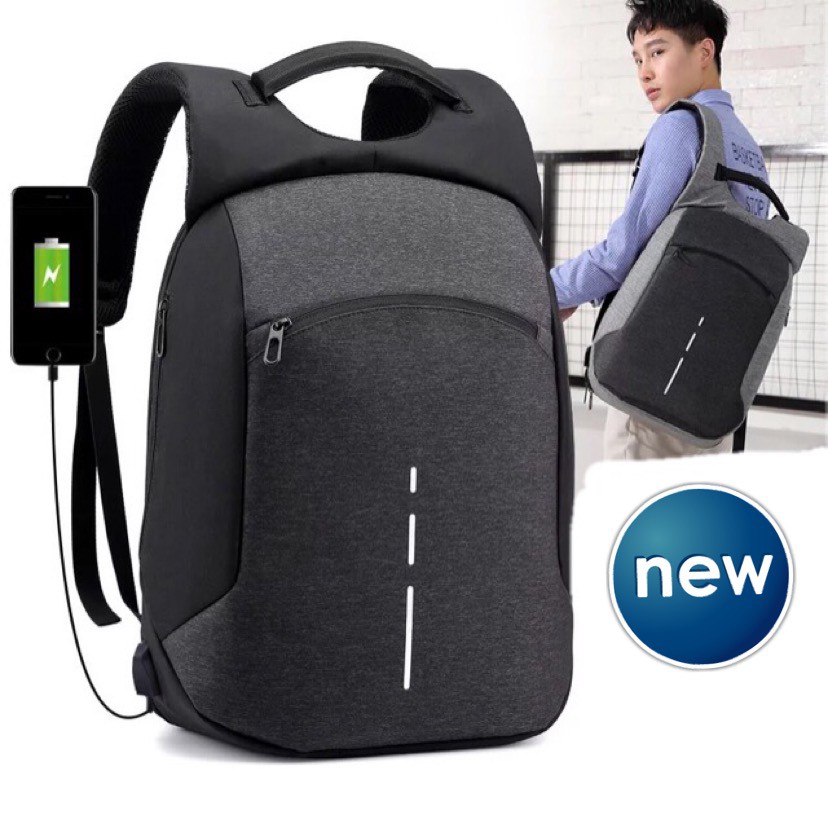 chargeable backpacks