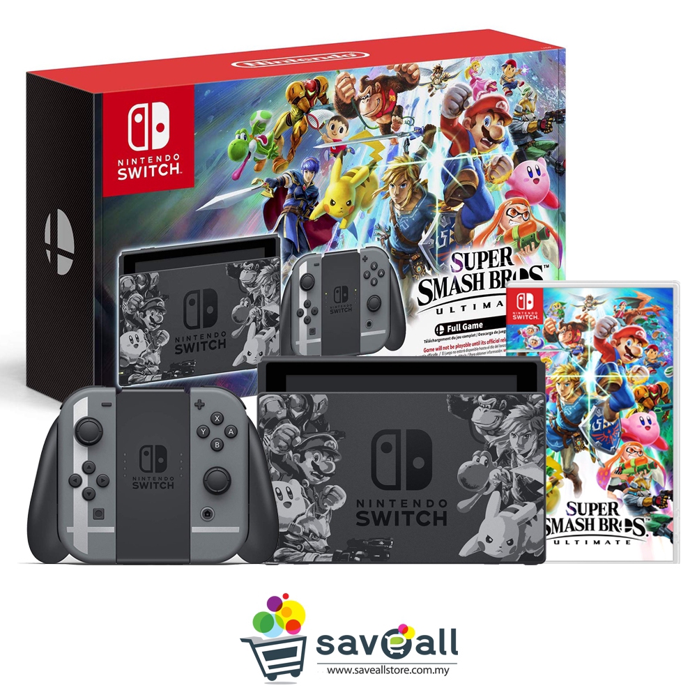 nintendo switch ultimate bundle