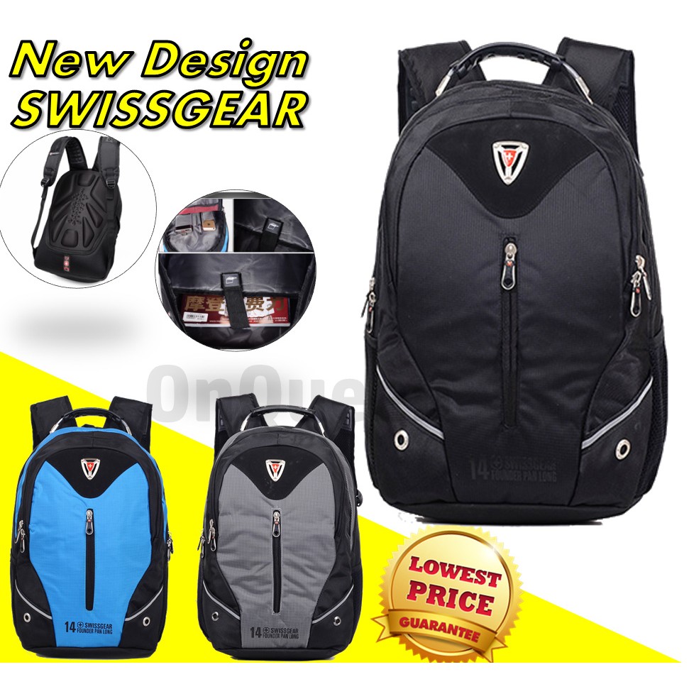 swissgear scansmart backpack