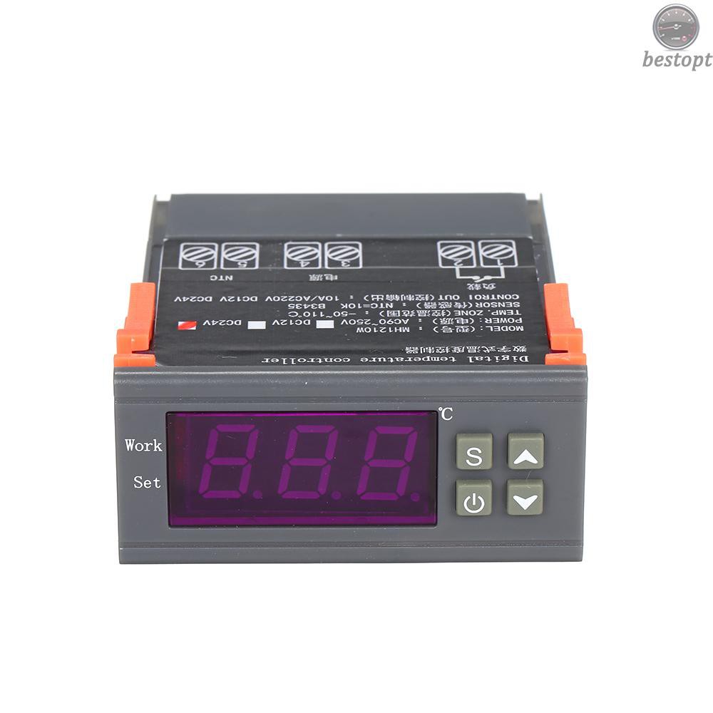 digital temperature regulator