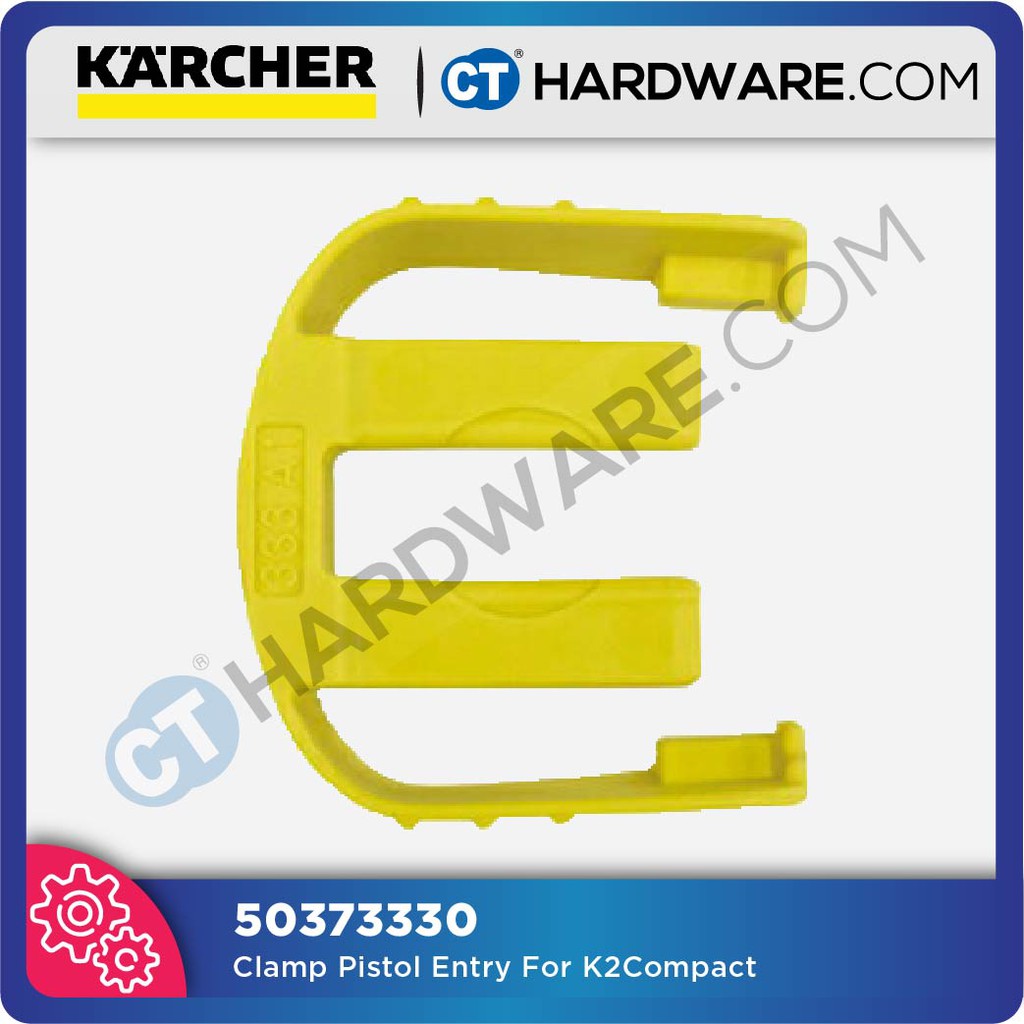 Pièce Détachée Kärcher 50750330 - KA5.075-033.0 Compatible Aspirateurs A2004 Et WD 2 EU-I