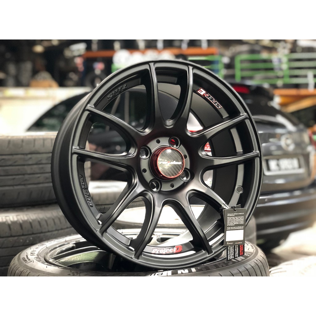 15 Lenso Project D Spec E Ori Rim Latio Sentra Vios Prius C City Jazz Insight Shopee Malaysia