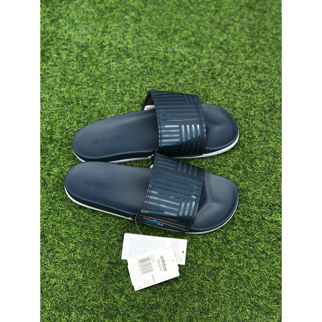 adilette cloudfoam slide sandal