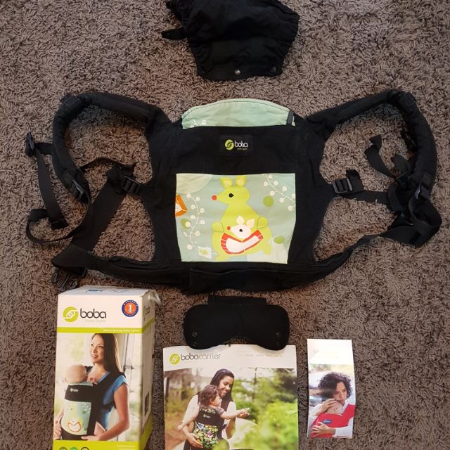 boba 4g kangaroo