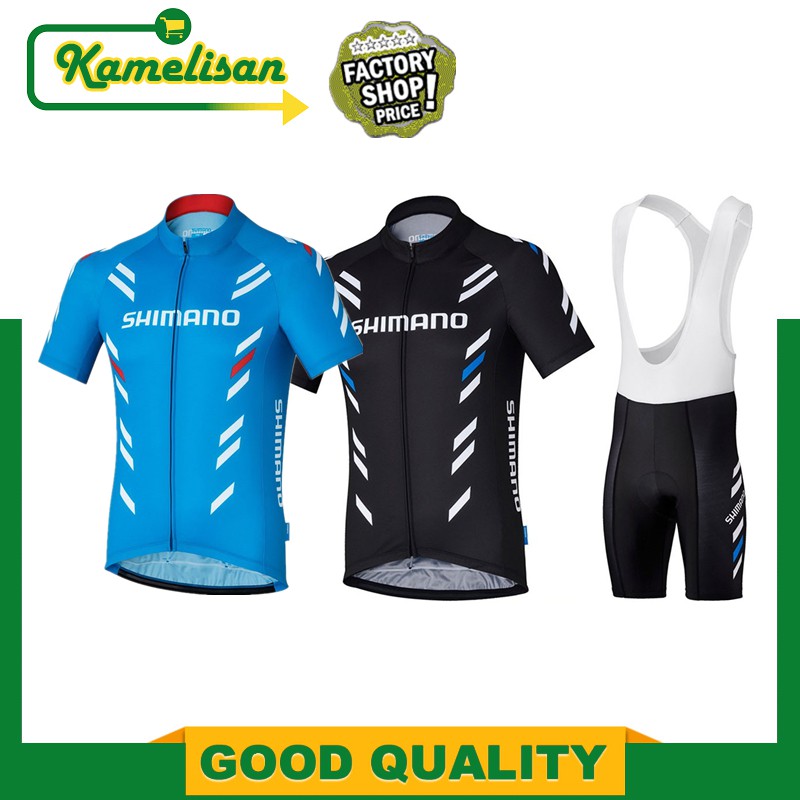 shimano cycling jersey