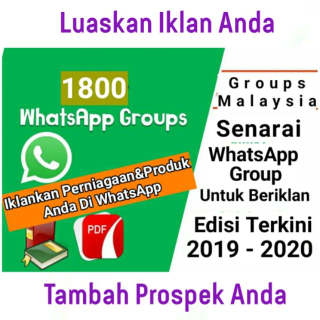 Sila Join Group Whatsapp Atau Group Telegram Peluang Mendapatkan Modal Perniagaan