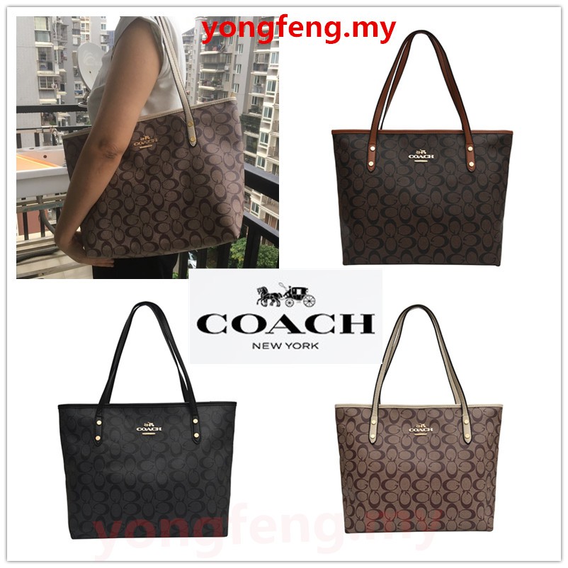 coach tote bag price malaysia