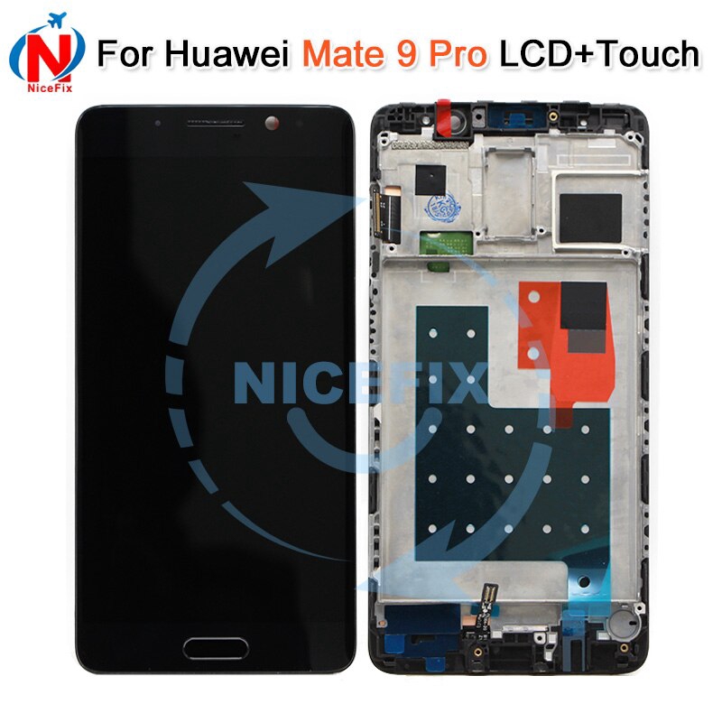 For Huawei Mate 9 Pro Lcd Display Touch Screen Digitizer With