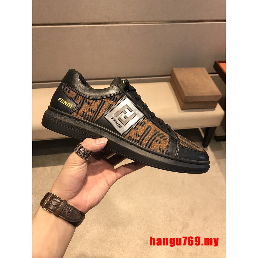 fendi new sneakers