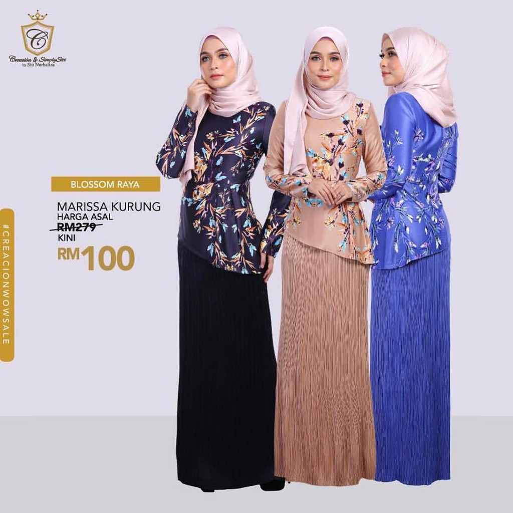 Creacion By Siti Nurhaliza Prices And Promotions Jun 2021 Shopee Malaysia