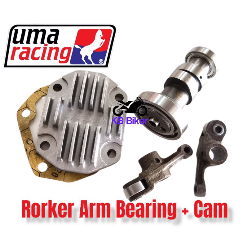 kelebihan low cam ex5