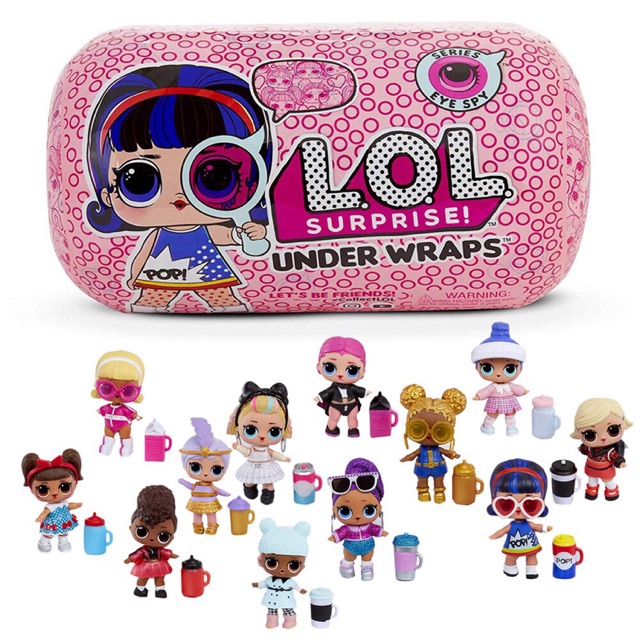 LOL Surprise Doll Gift for Xmas Toys & Gift Kids