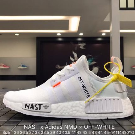 adidas nast off white