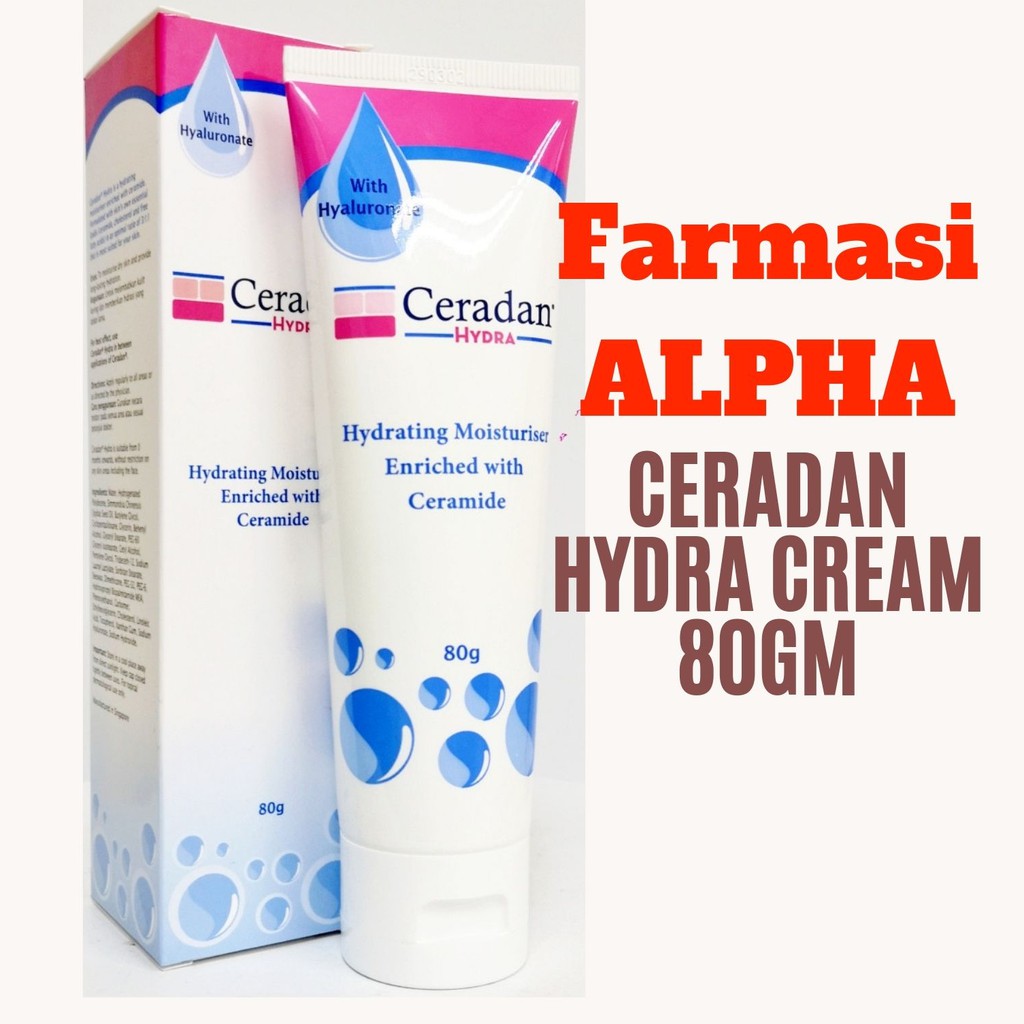 ceradan hydra moisturizer