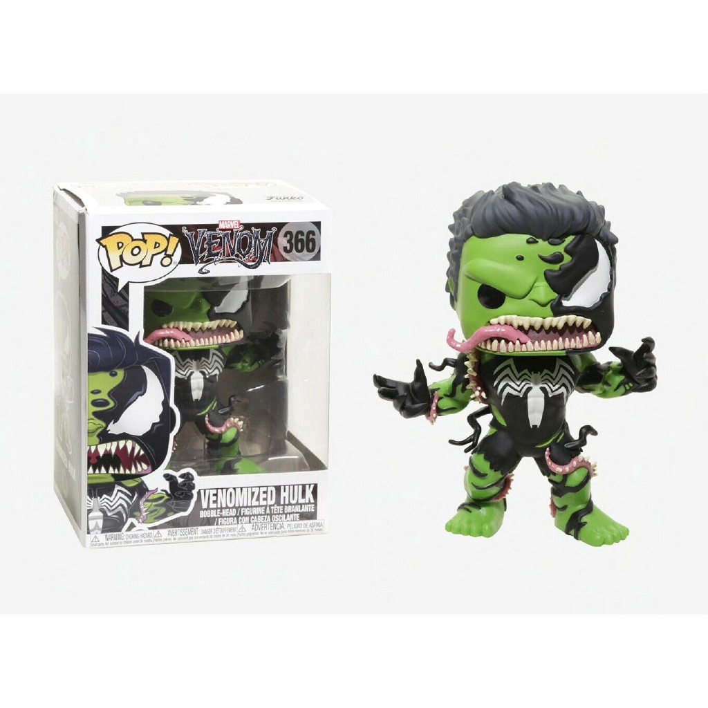 hulk venom funko pop