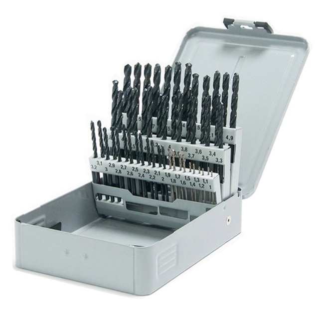 [Ready Stock] NACHI DRILL BIT SET 51PCS Shopee Malaysia