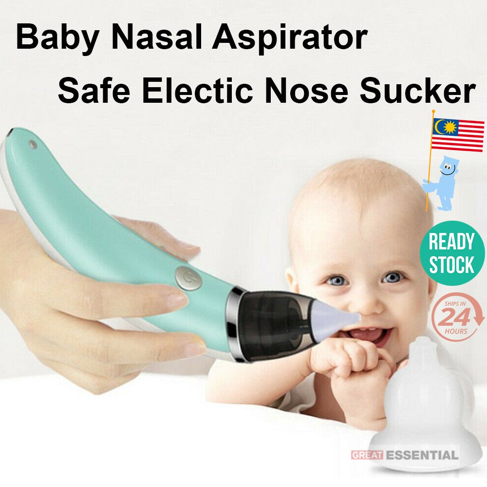 little bees nasal aspirator