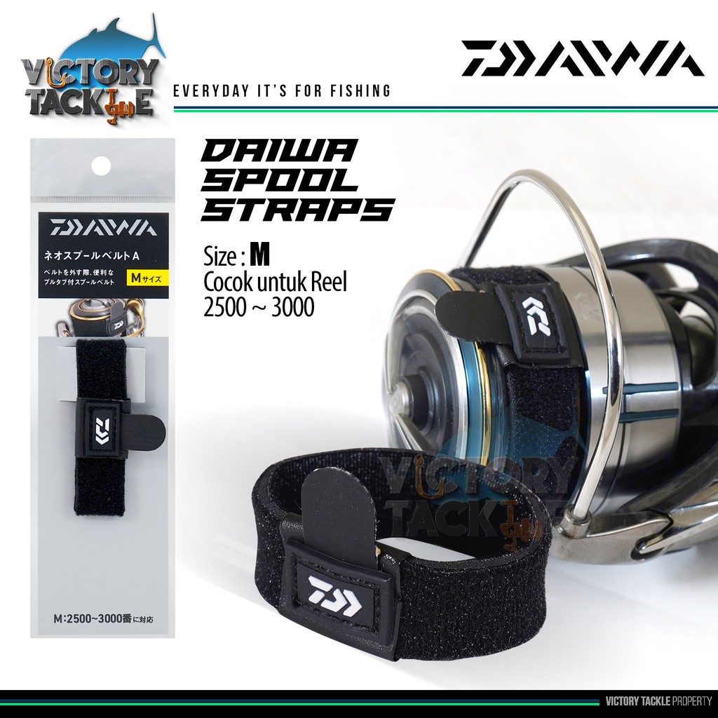 Daiwa NEO SPOOL BELT for Spinning Reel Size Variation A 