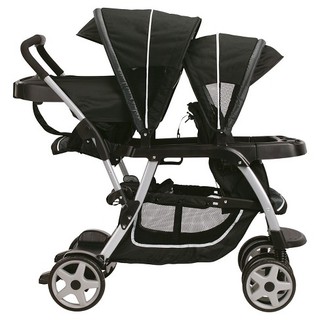 graco double tandem stroller