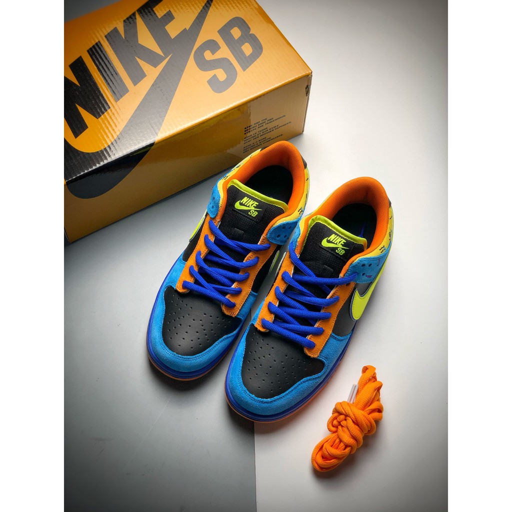dunk low pro sb skate shoes