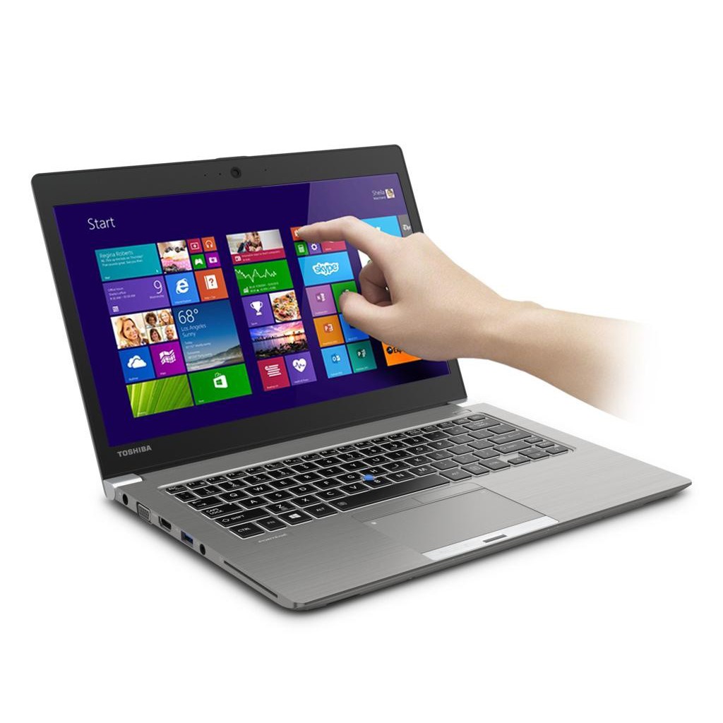 Toshiba Portege Ultrabook Touch Screen i5/8GB/256GB 13.3 (Second Hand