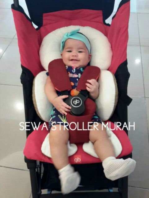 sewa doona stroller