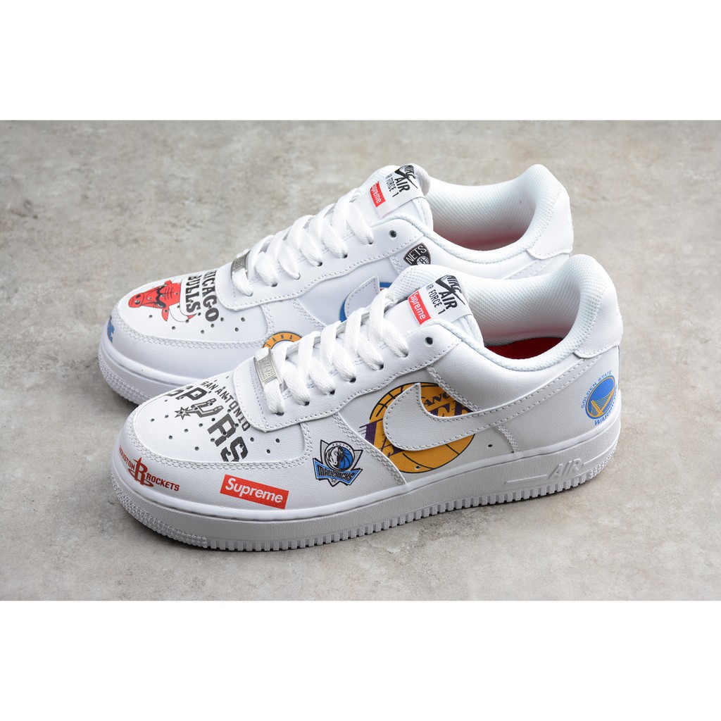 nike air force 1 x supreme