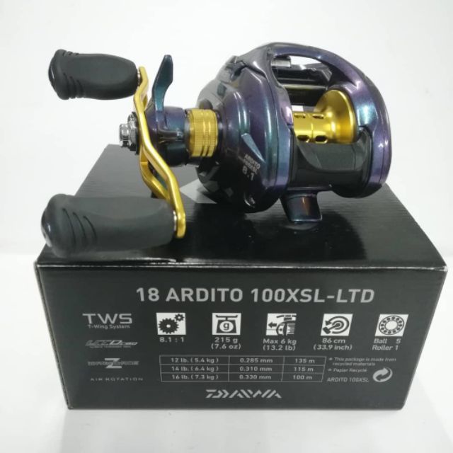 daiwa ardito ltd