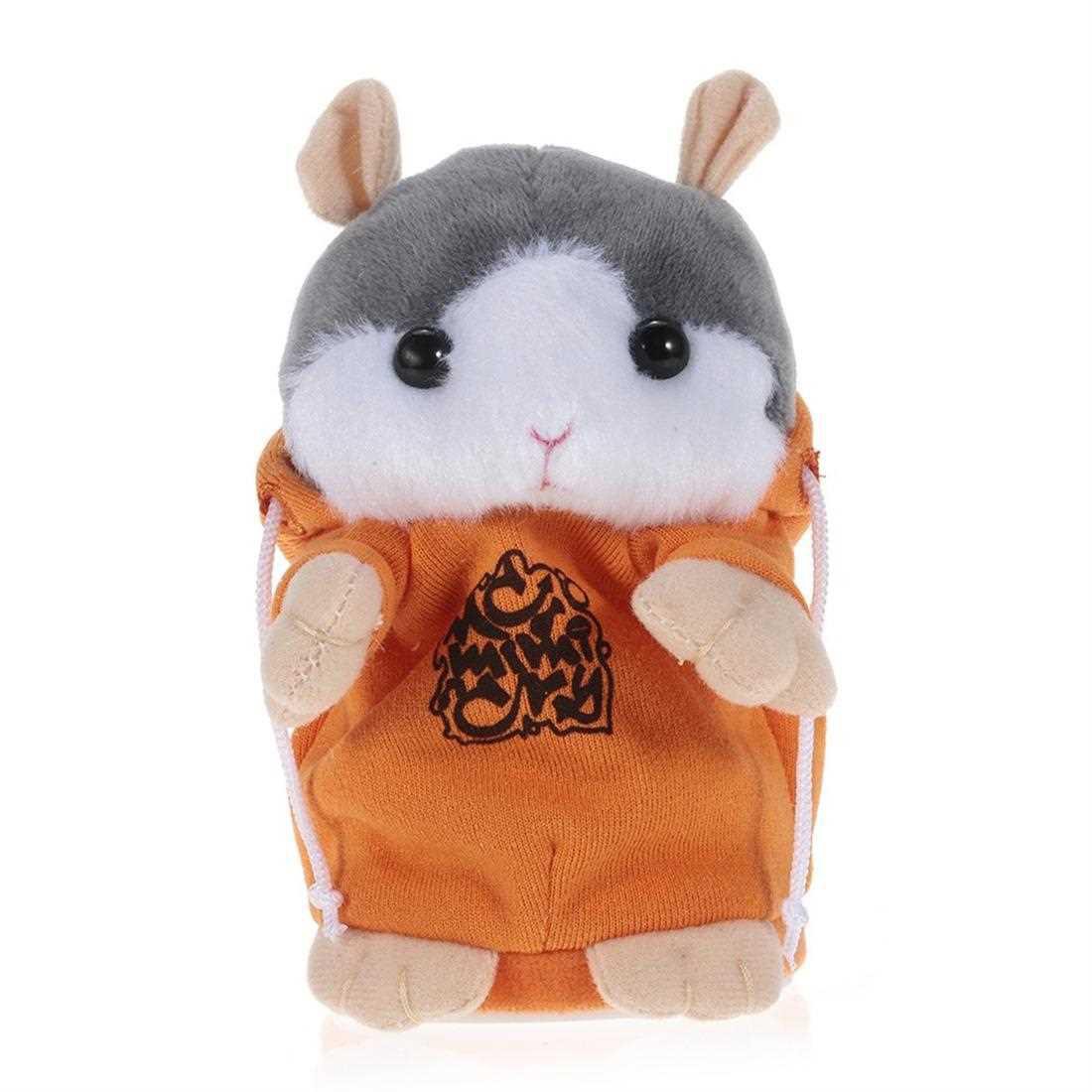 electronic hamster toy