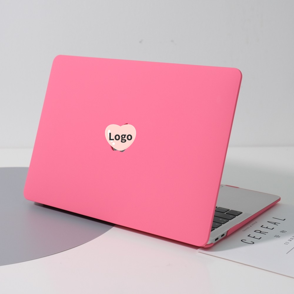 Cream Hardshell Case For MacBook Pro Air M2 M1 2022 2020 A2681 A2338